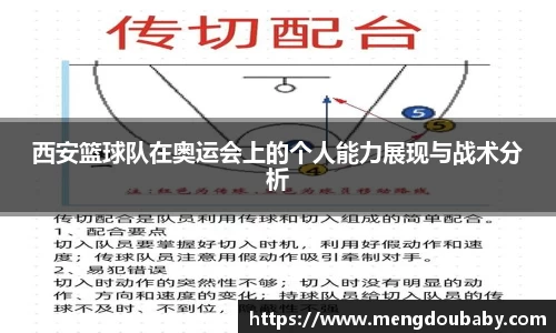 西安篮球队在奥运会上的个人能力展现与战术分析