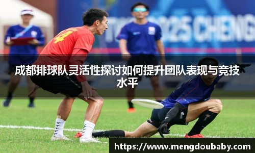 成都排球队灵活性探讨如何提升团队表现与竞技水平